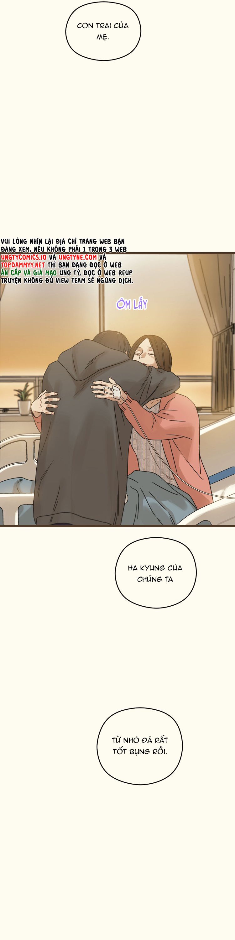 Tương Phùng Chapter 29 - Trang 3