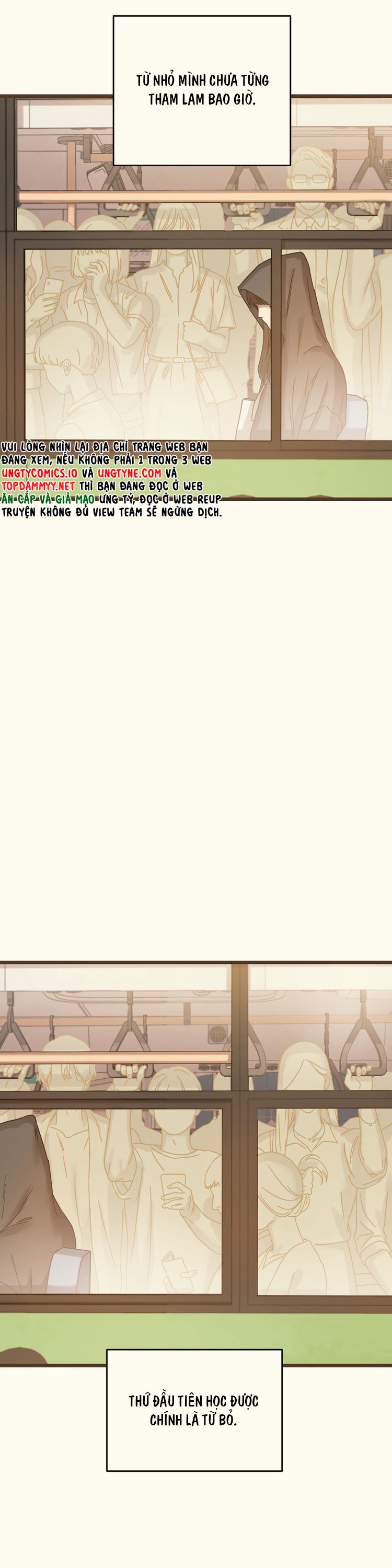 Tương Phùng Chapter 29 - Trang 3