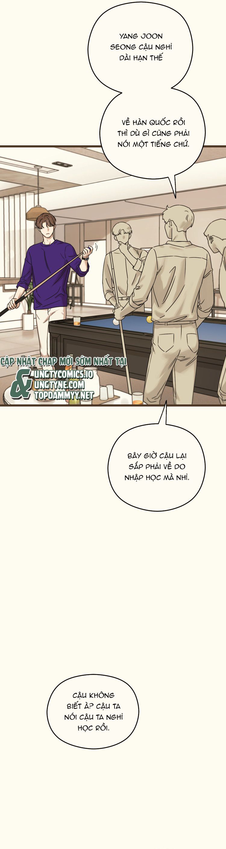 Tương Phùng Chapter 29 - Trang 3