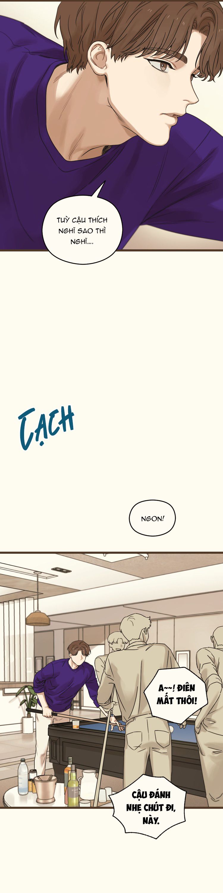 Tương Phùng Chapter 29 - Trang 3