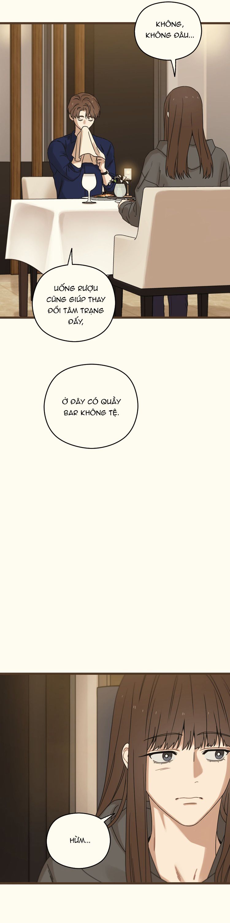 Tương Phùng Chapter 30 - Trang 3