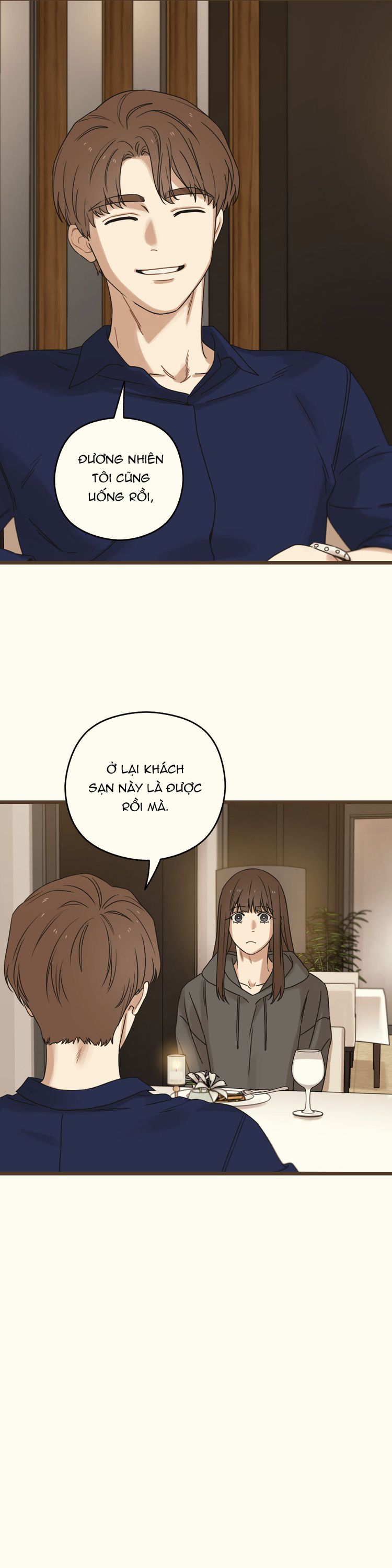 Tương Phùng Chapter 30 - Trang 3