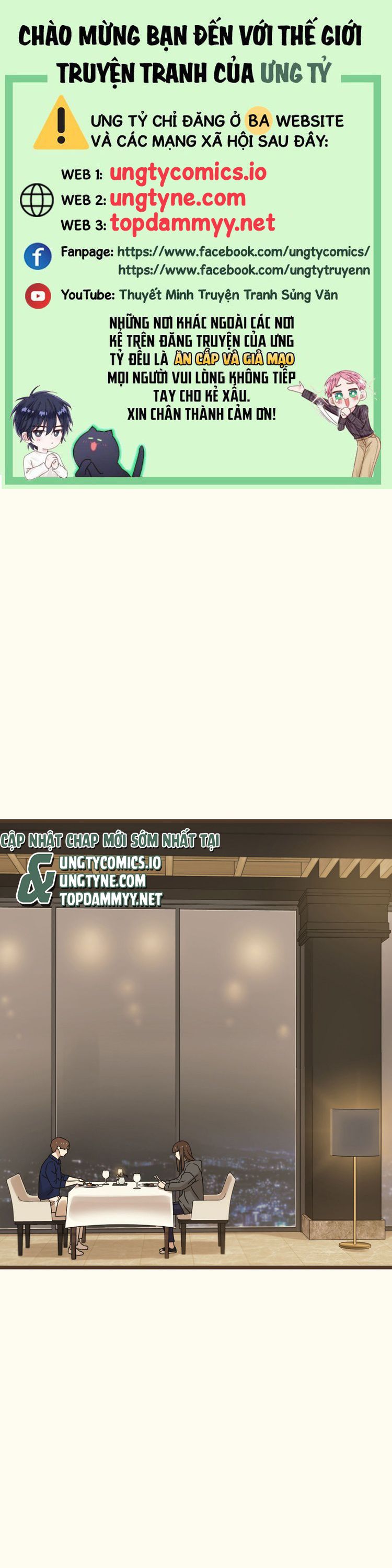 Tương Phùng Chapter 30 - Trang 3