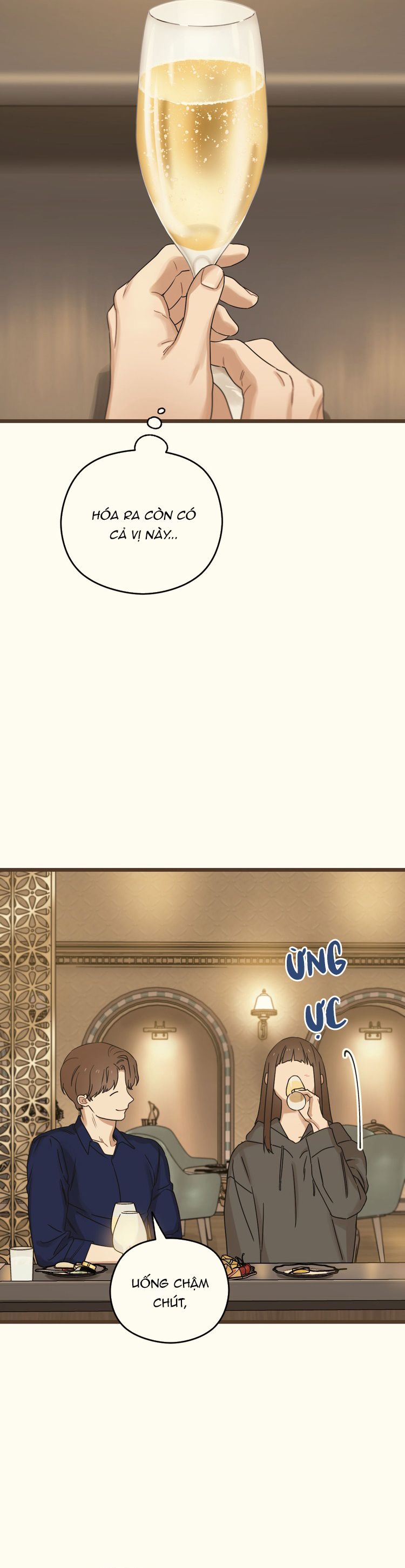 Tương Phùng Chapter 30 - Trang 3