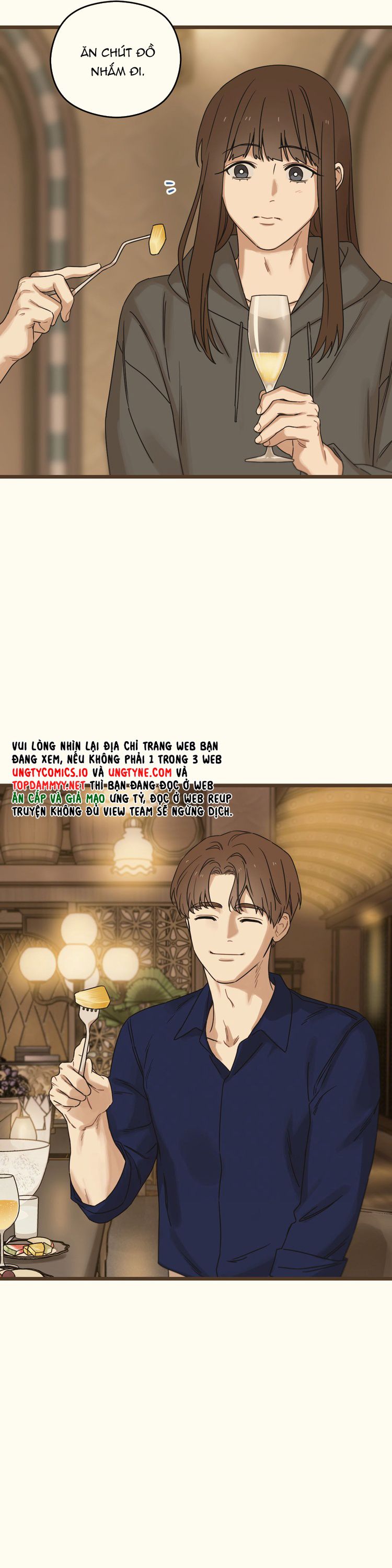 Tương Phùng Chapter 30 - Trang 3