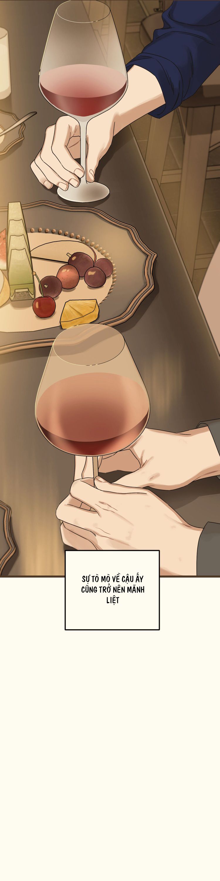 Tương Phùng Chapter 30 - Trang 3