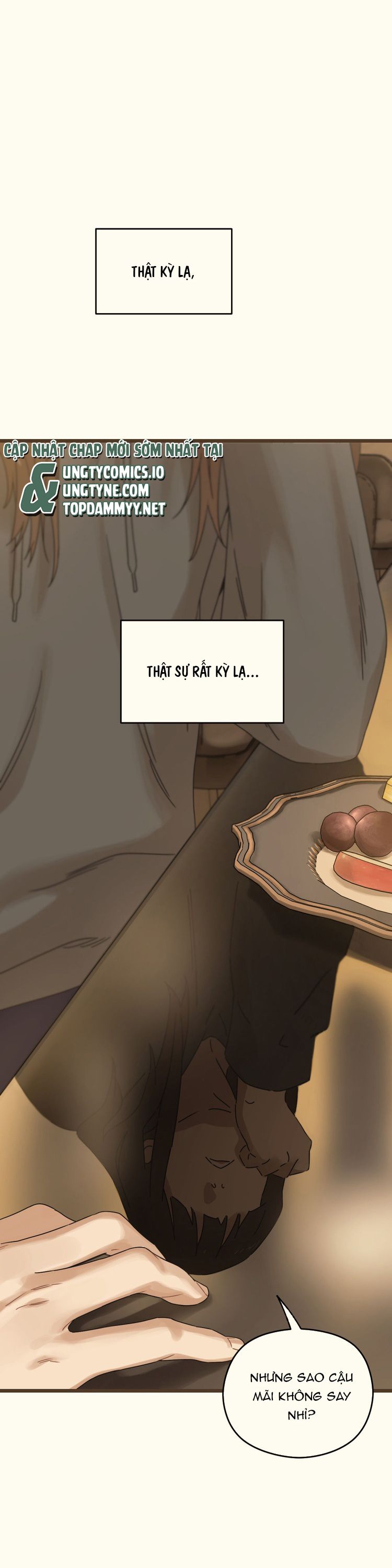Tương Phùng Chapter 30 - Trang 3