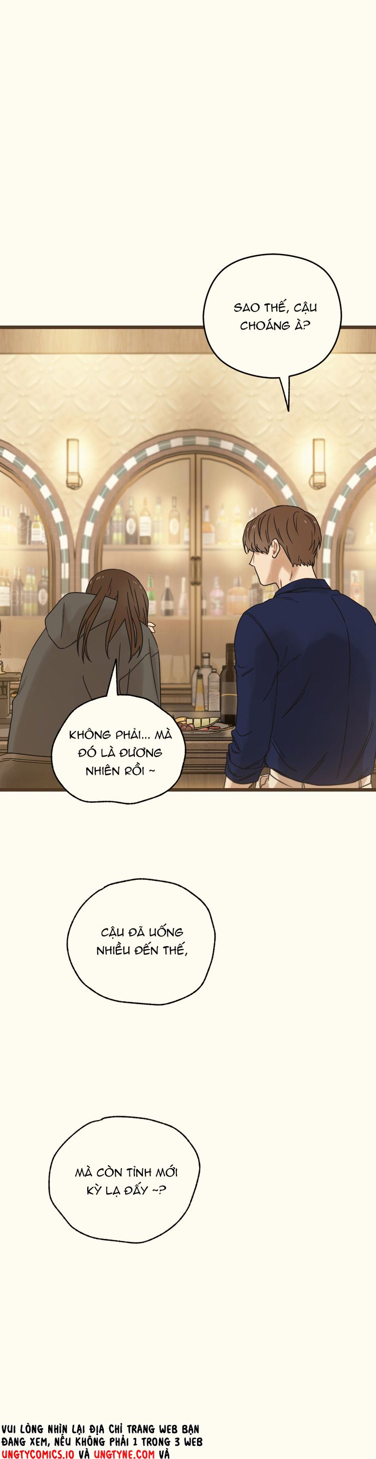 Tương Phùng Chapter 30 - Trang 3