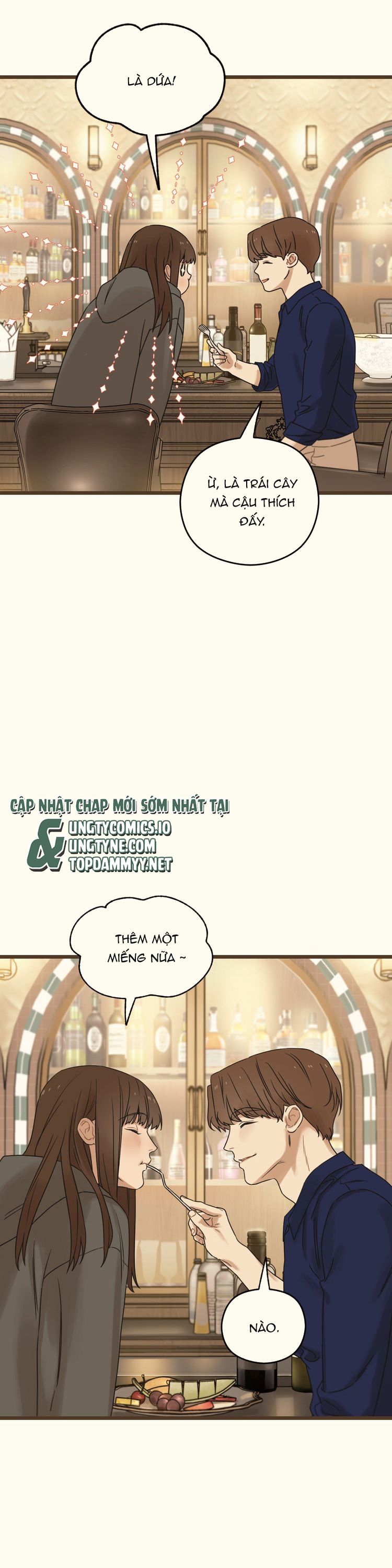 Tương Phùng Chapter 30 - Trang 3