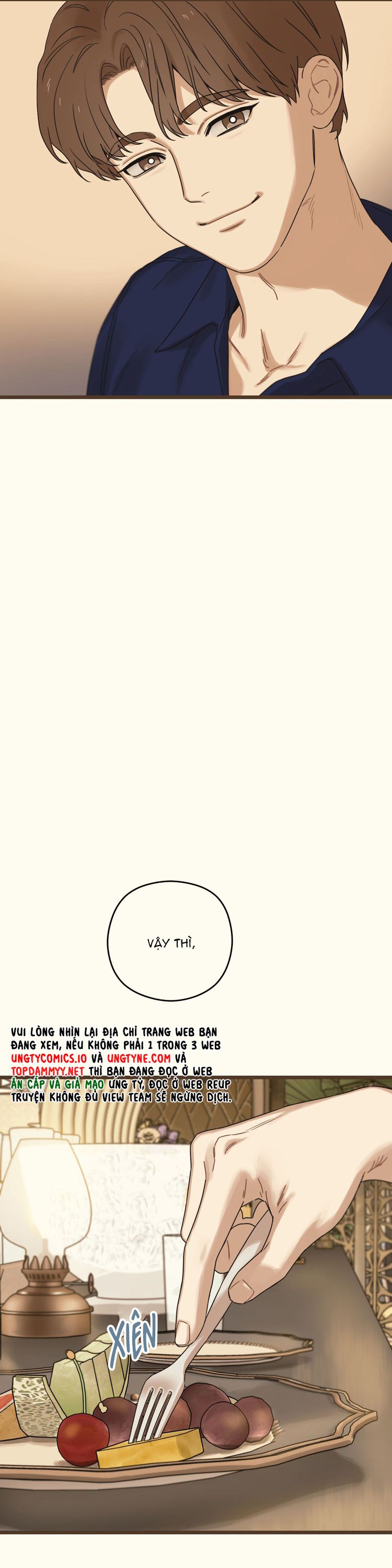 Tương Phùng Chapter 30 - Trang 3