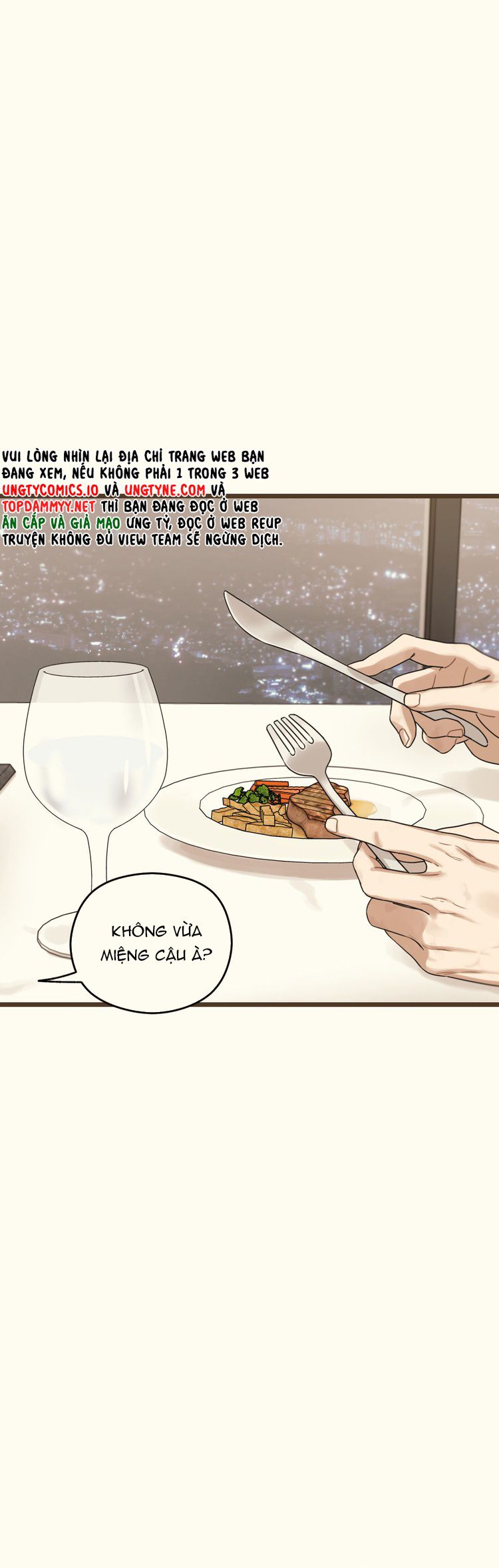 Tương Phùng Chapter 30 - Trang 3