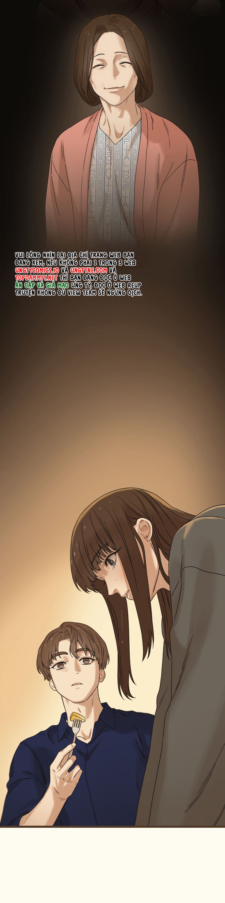 Tương Phùng Chapter 30 - Trang 3