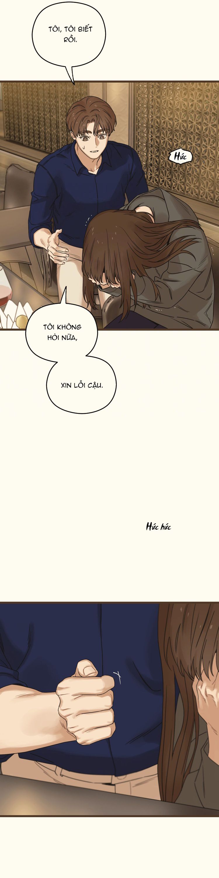 Tương Phùng Chapter 30 - Trang 3