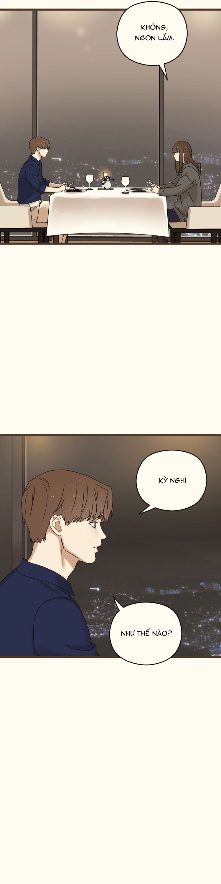 Tương Phùng Chapter 30 - Trang 3