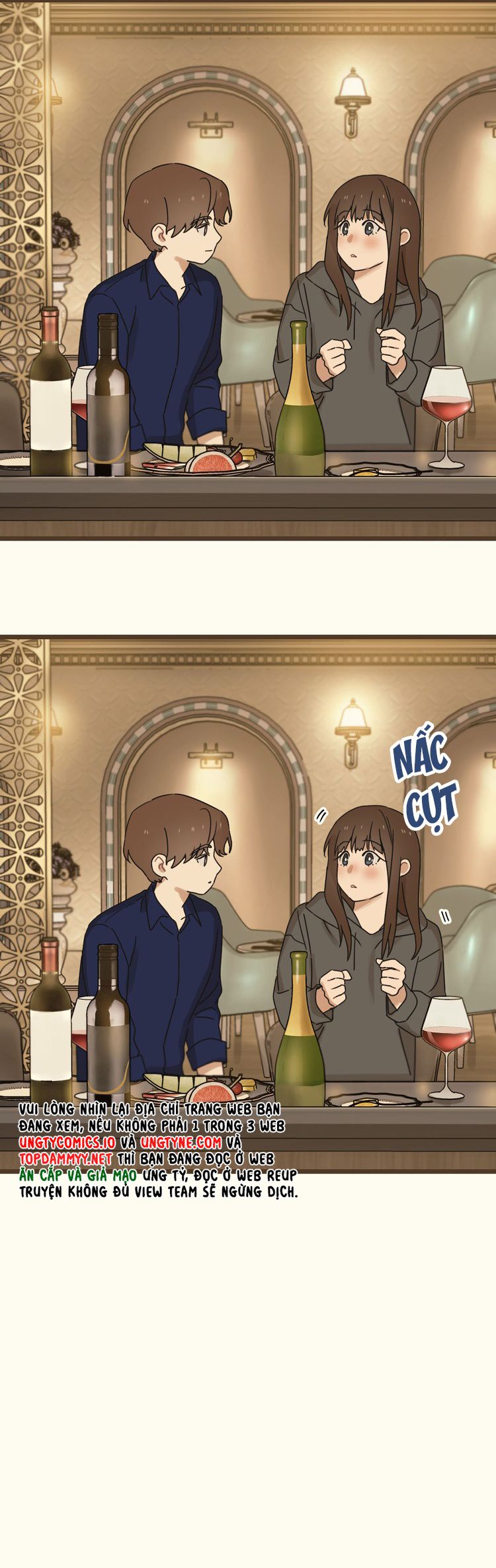 Tương Phùng Chapter 30 - Trang 3