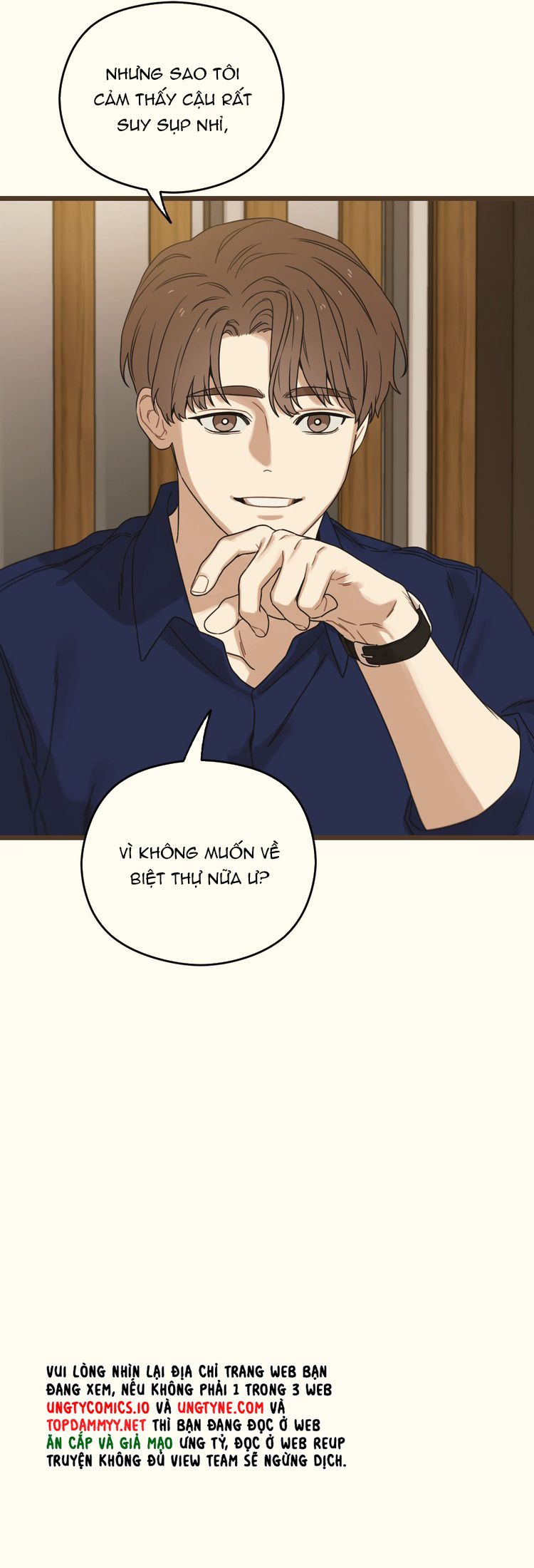 Tương Phùng Chapter 30 - Trang 3