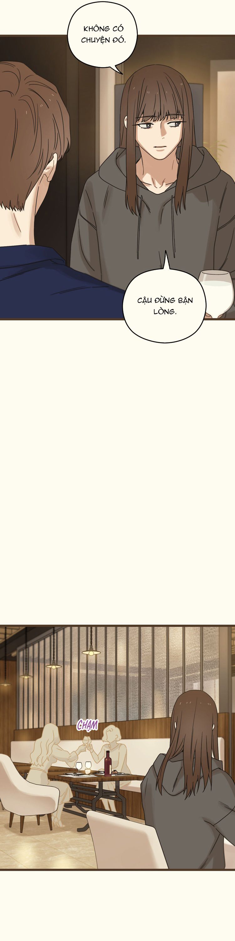 Tương Phùng Chapter 30 - Trang 3