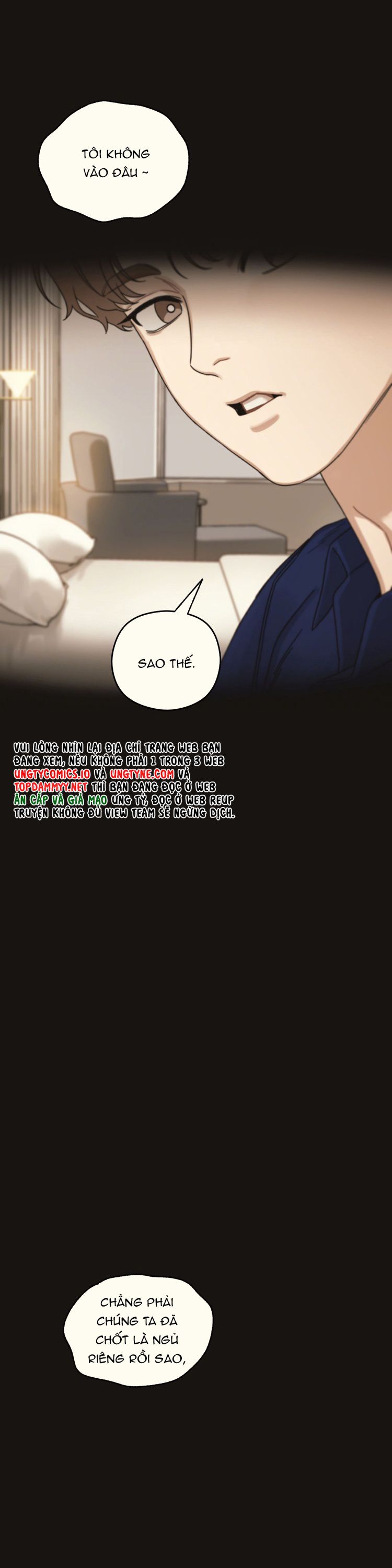 Tương Phùng Chapter 31 - Trang 3