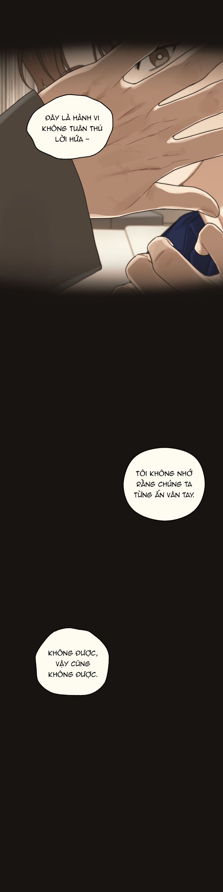 Tương Phùng Chapter 31 - Trang 3