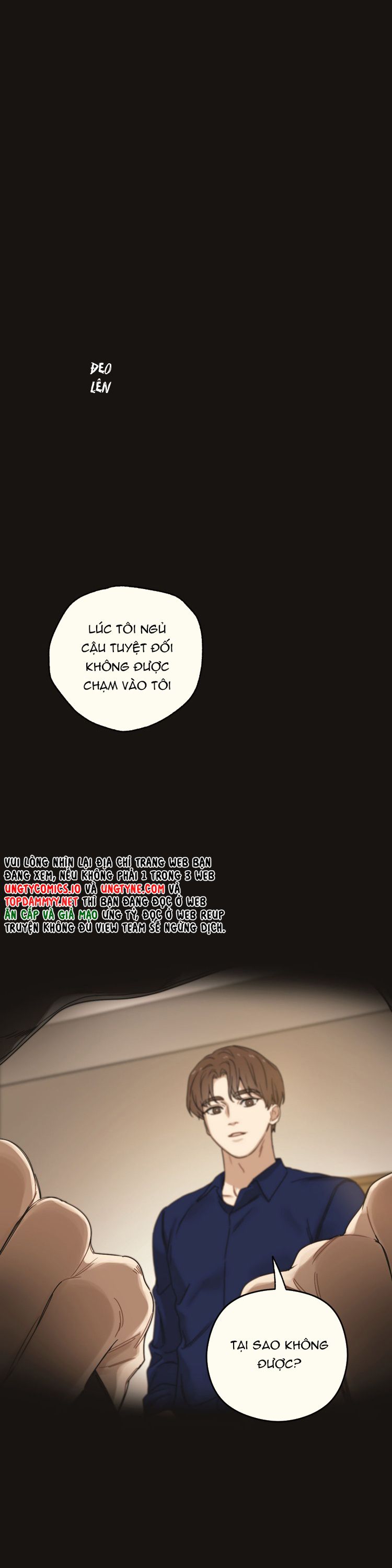 Tương Phùng Chapter 31 - Trang 3