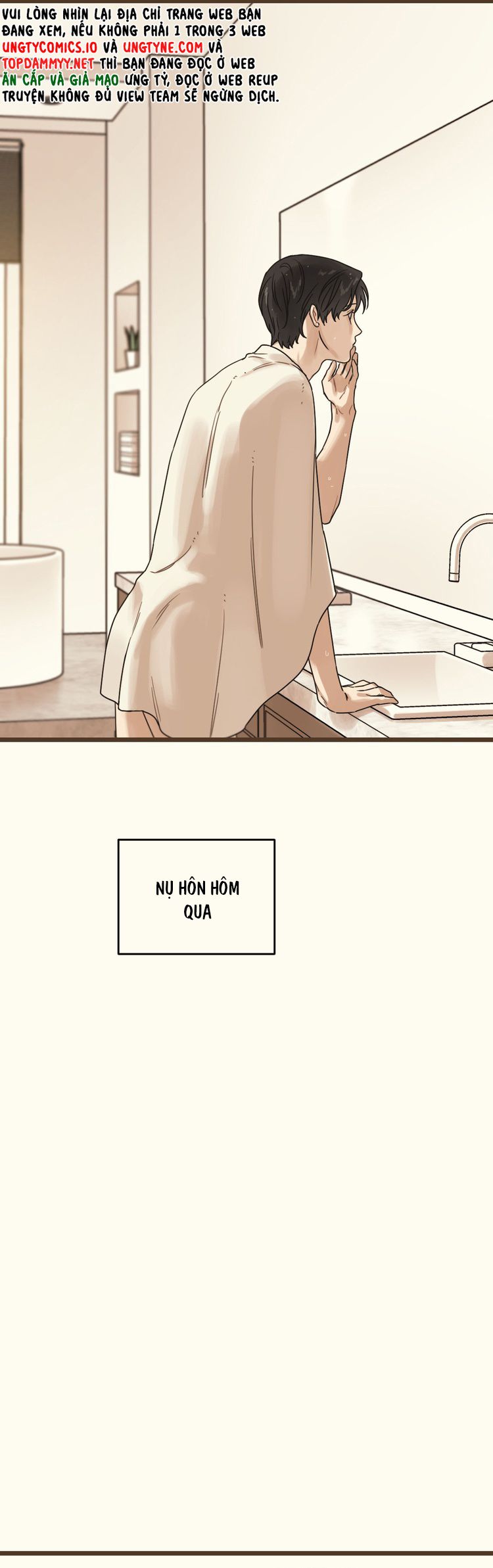 Tương Phùng Chapter 31 - Trang 3