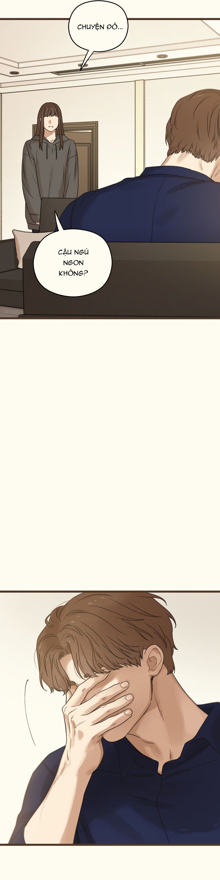 Tương Phùng Chapter 31 - Trang 3
