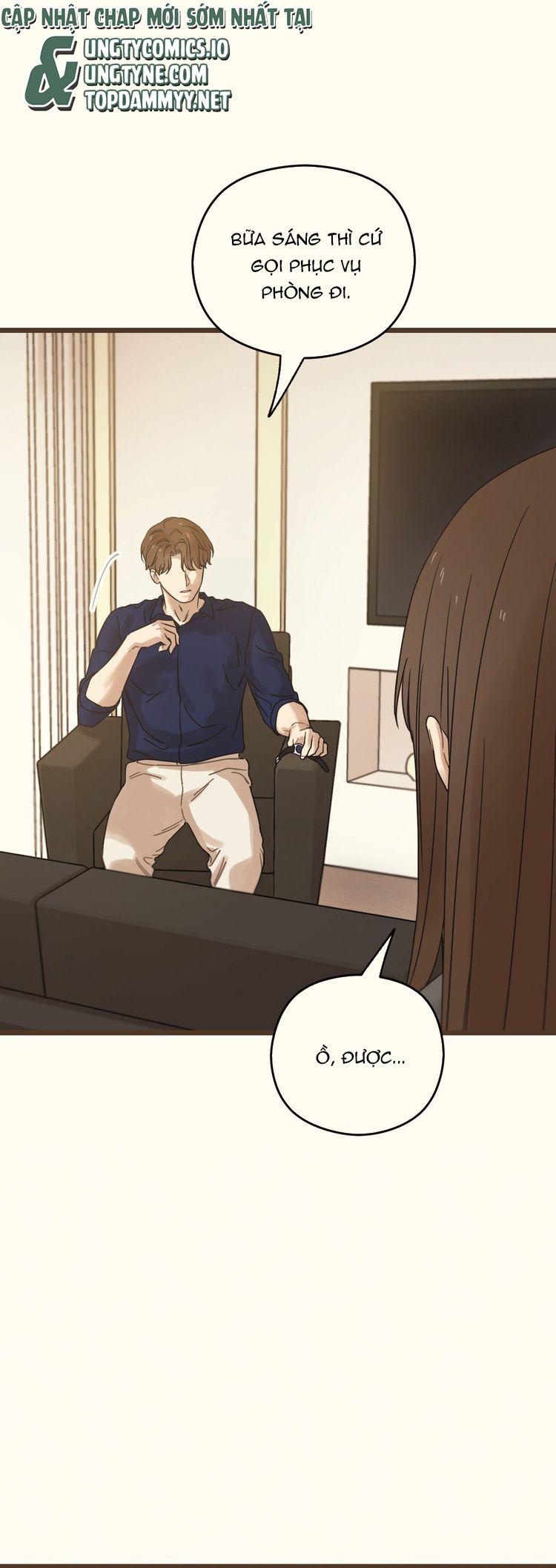 Tương Phùng Chapter 31 - Trang 3