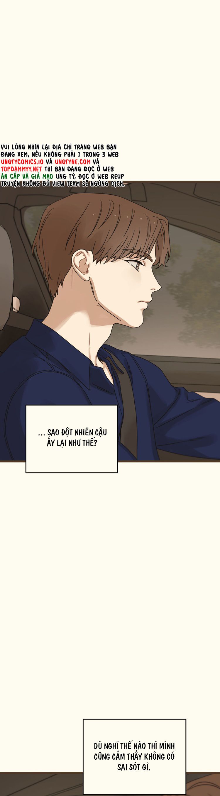 Tương Phùng Chapter 31 - Trang 3