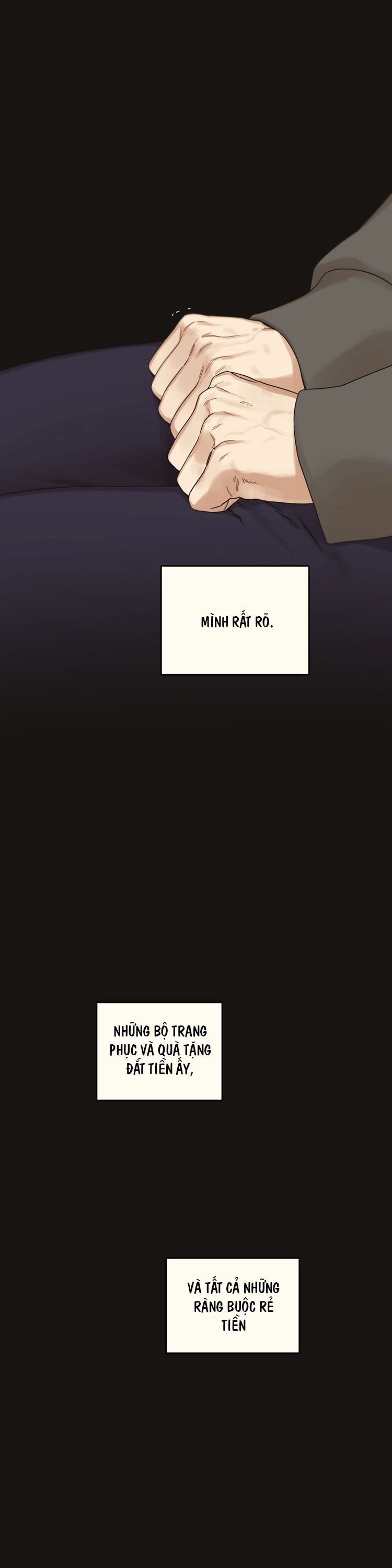 Tương Phùng Chapter 31 - Trang 3