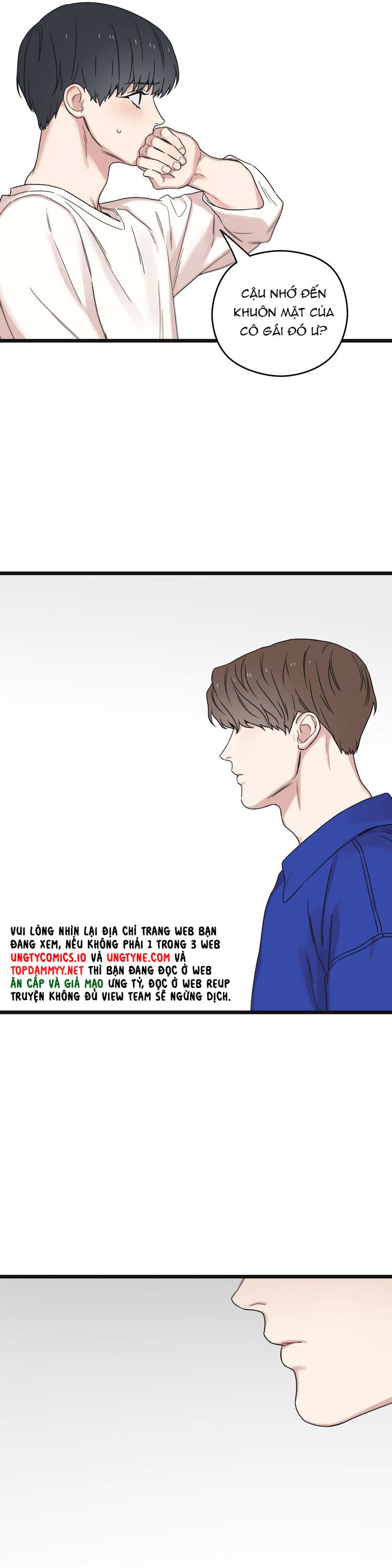 Tương Phùng Chapter 32 - Trang 3