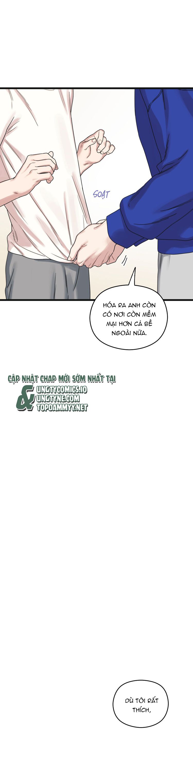 Tương Phùng Chapter 32 - Trang 3