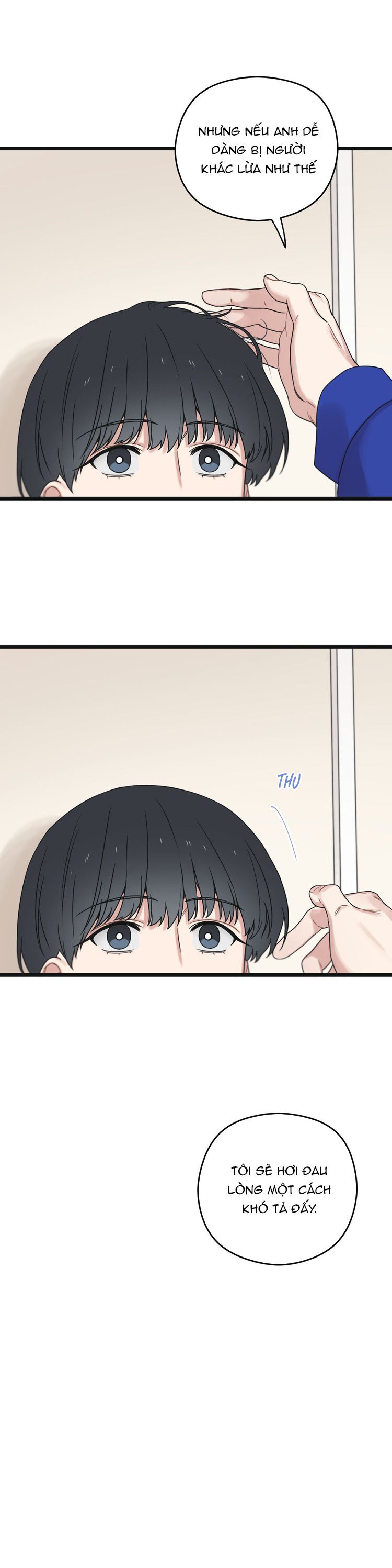 Tương Phùng Chapter 32 - Trang 3