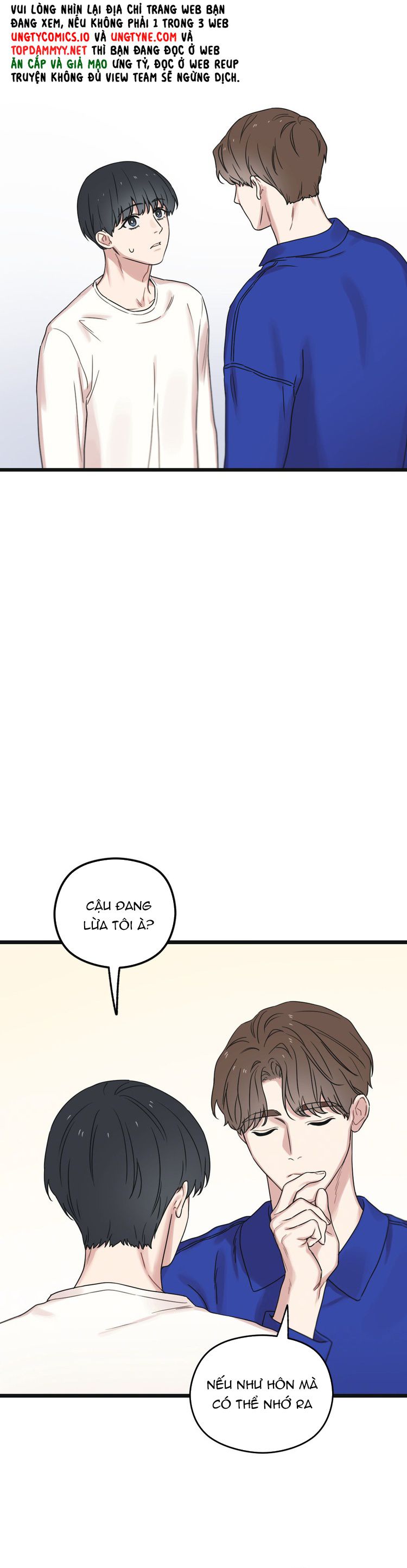 Tương Phùng Chapter 32 - Trang 3