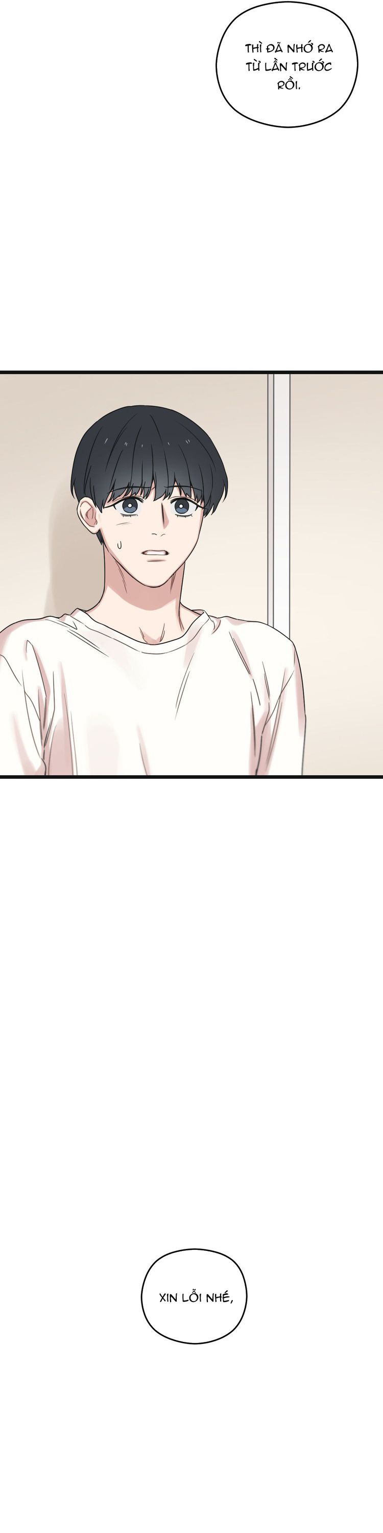 Tương Phùng Chapter 32 - Trang 3