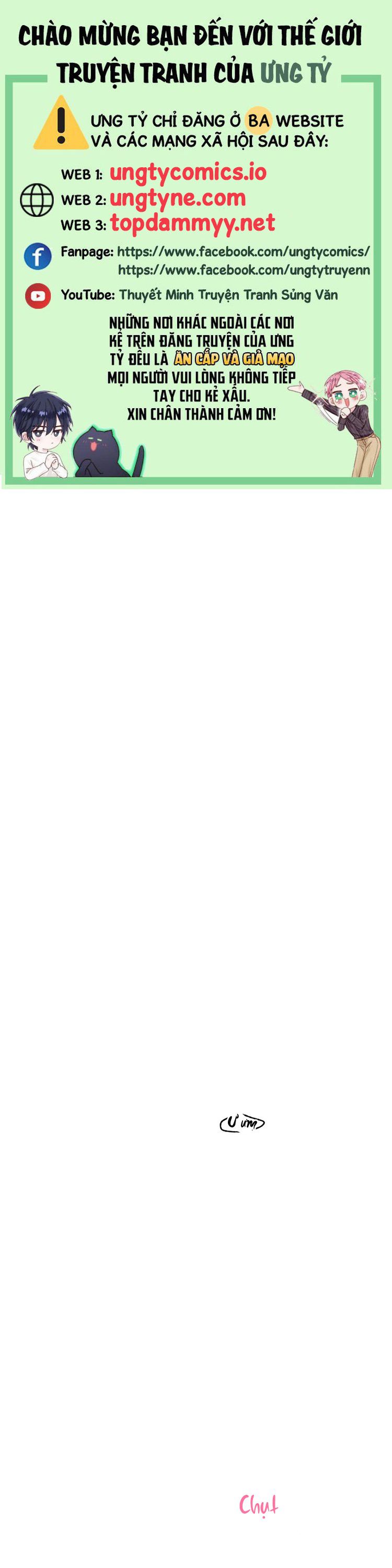 Tương Phùng Chapter 32 - Trang 3