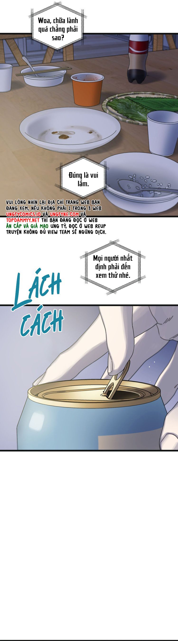 Tương Phùng Chapter 32 - Trang 3