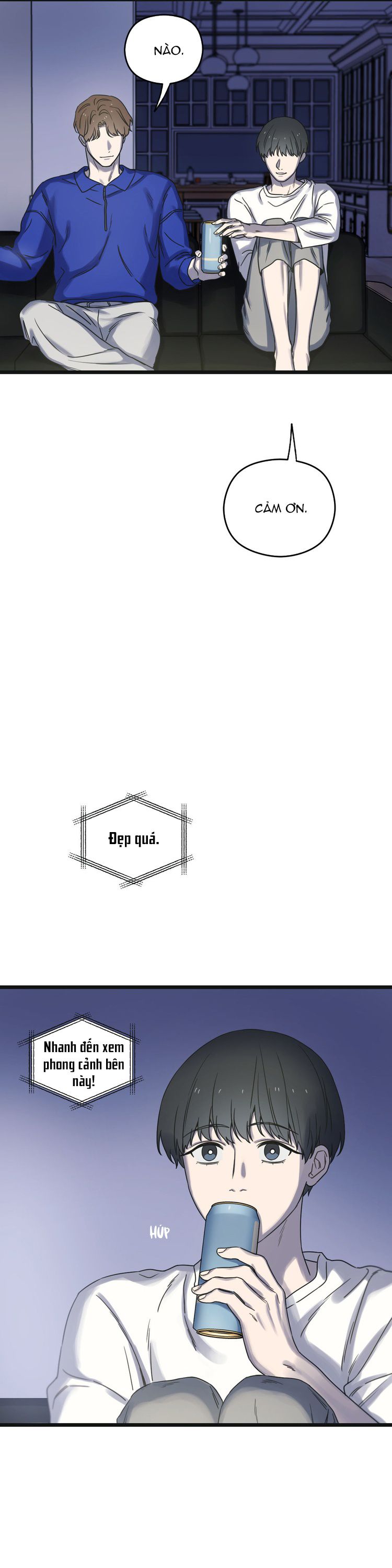 Tương Phùng Chapter 32 - Trang 3