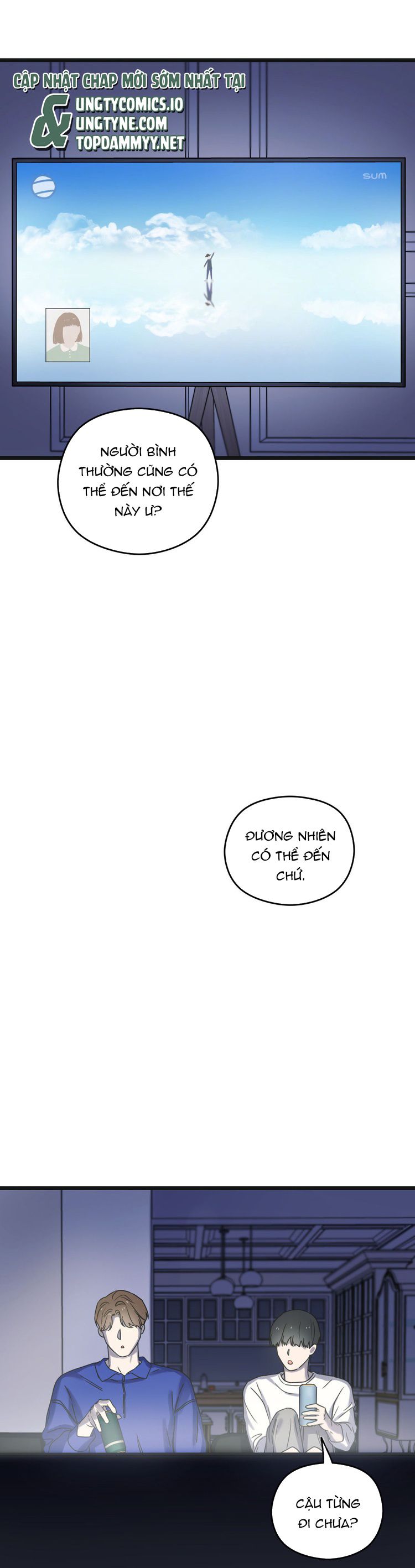 Tương Phùng Chapter 32 - Trang 3