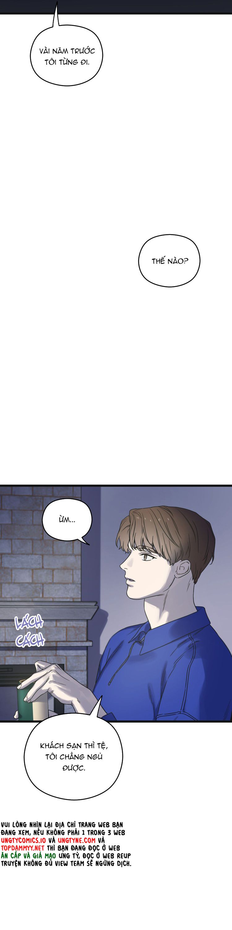 Tương Phùng Chapter 32 - Trang 3