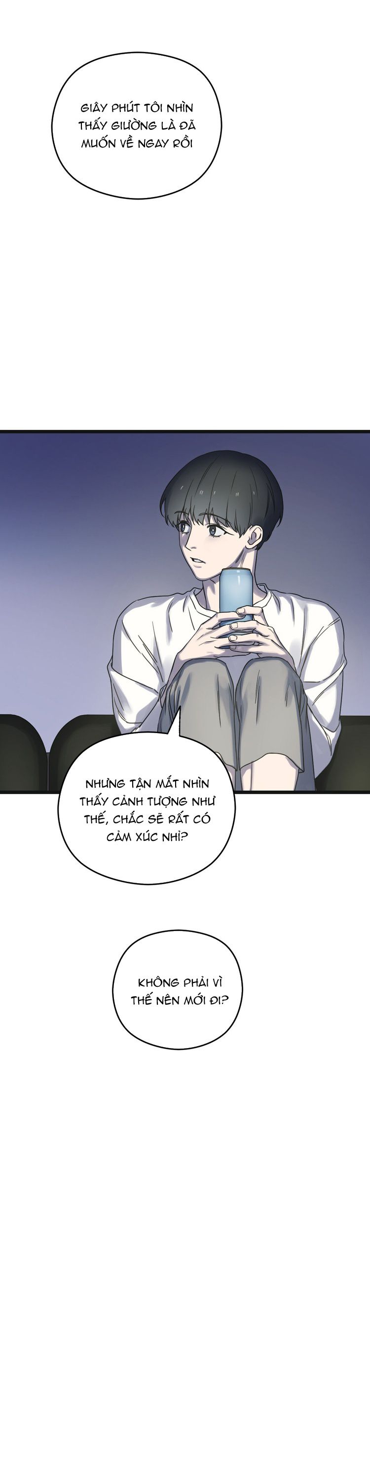 Tương Phùng Chapter 32 - Trang 3