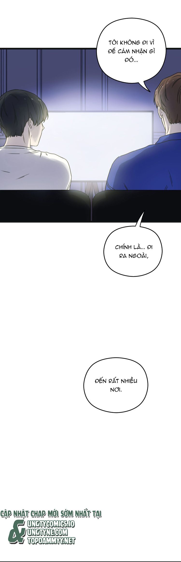 Tương Phùng Chapter 32 - Trang 3