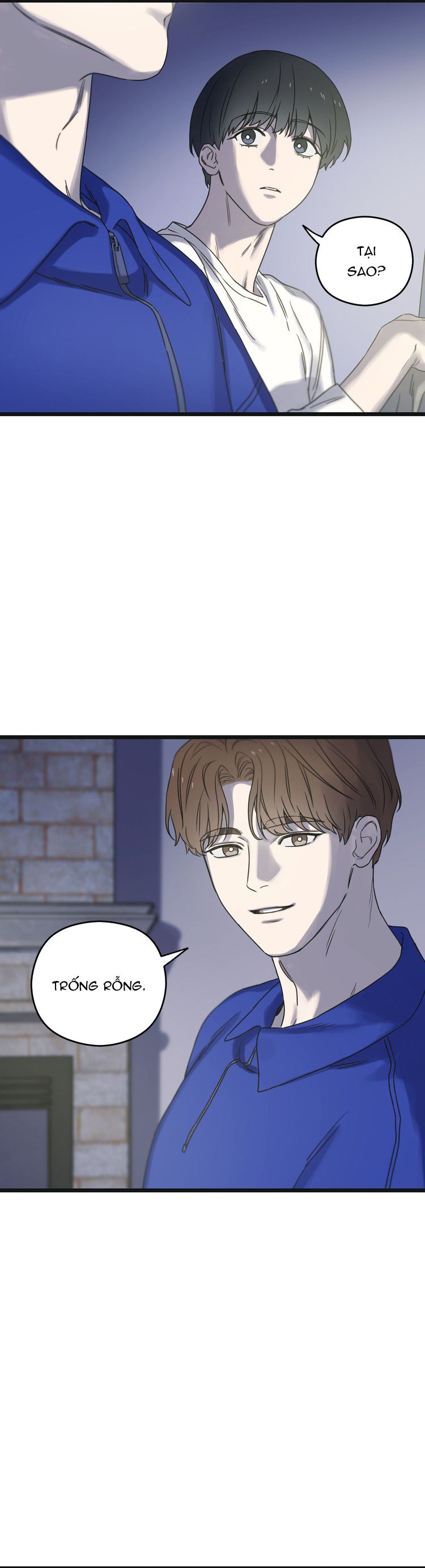 Tương Phùng Chapter 32 - Trang 3