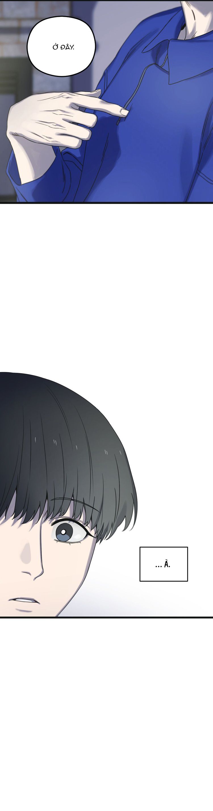 Tương Phùng Chapter 32 - Trang 3