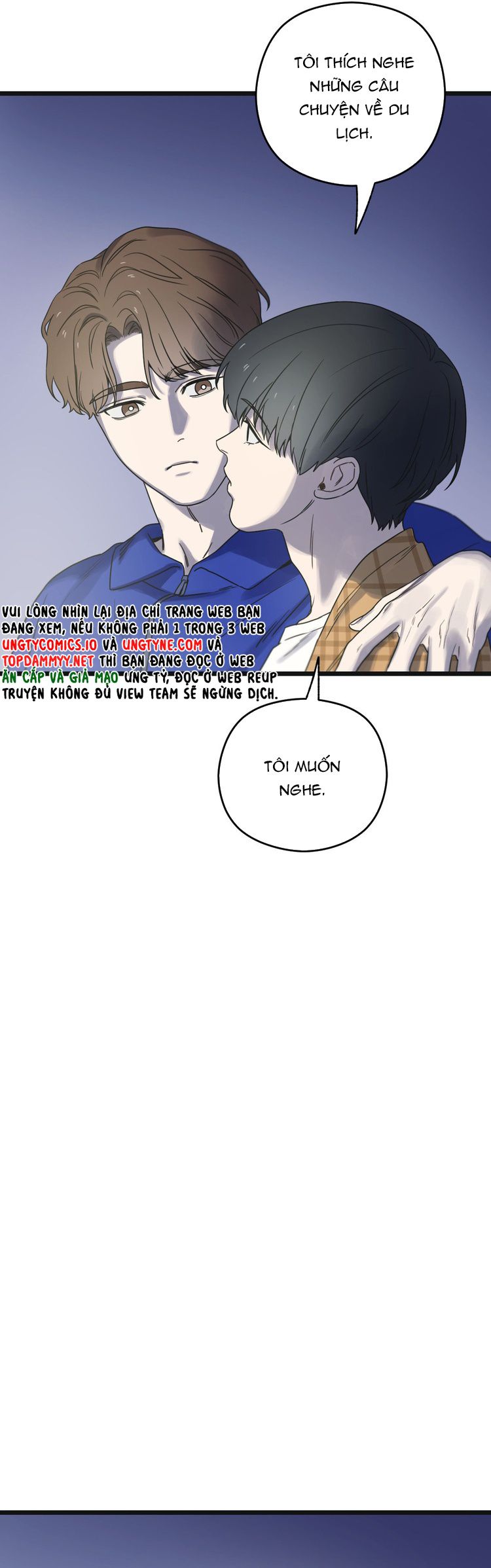 Tương Phùng Chapter 32 - Trang 3