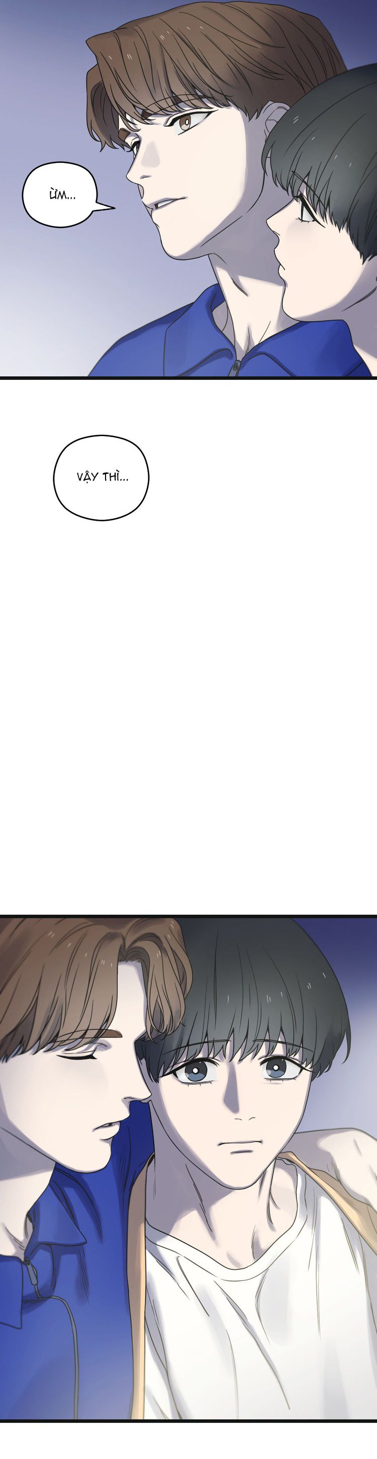 Tương Phùng Chapter 32 - Trang 3