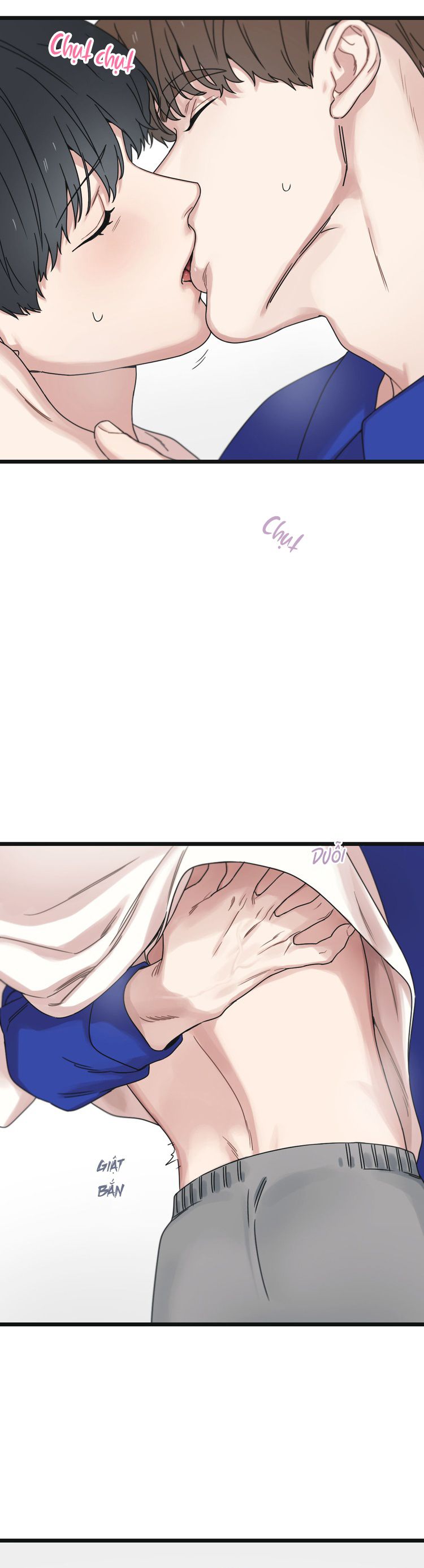 Tương Phùng Chapter 32 - Trang 3