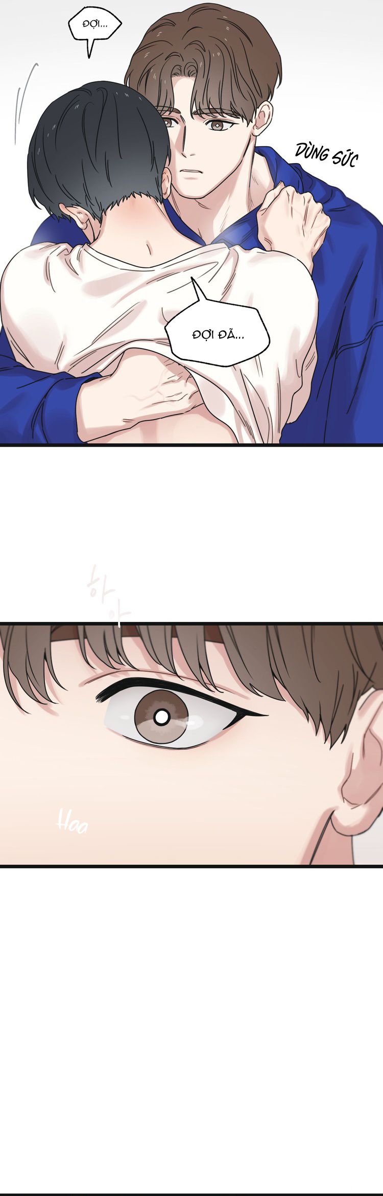 Tương Phùng Chapter 32 - Trang 3