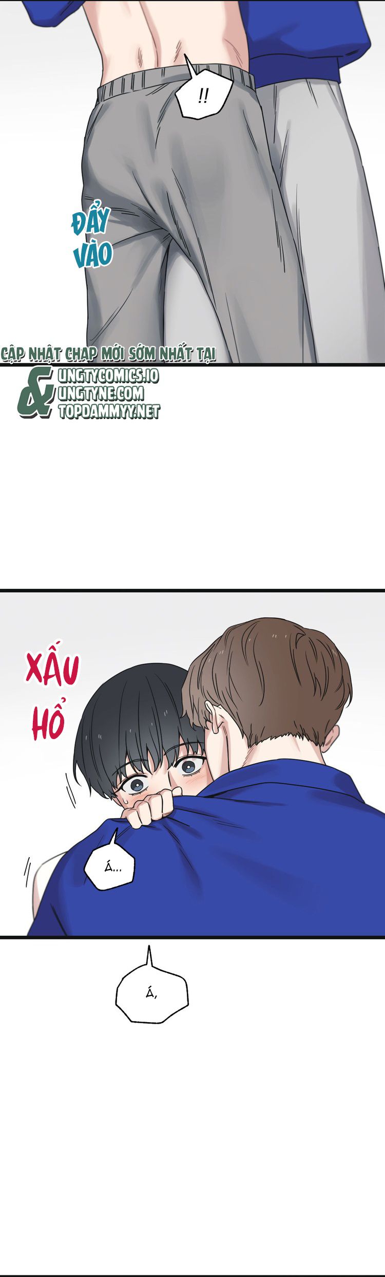 Tương Phùng Chapter 32 - Trang 3