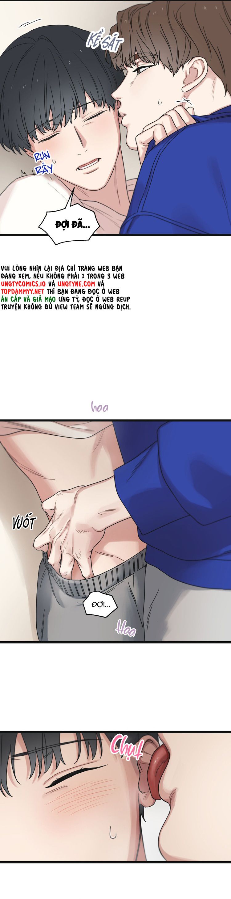 Tương Phùng Chapter 32 - Trang 3