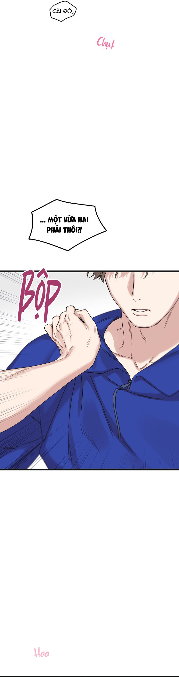 Tương Phùng Chapter 32 - Trang 3